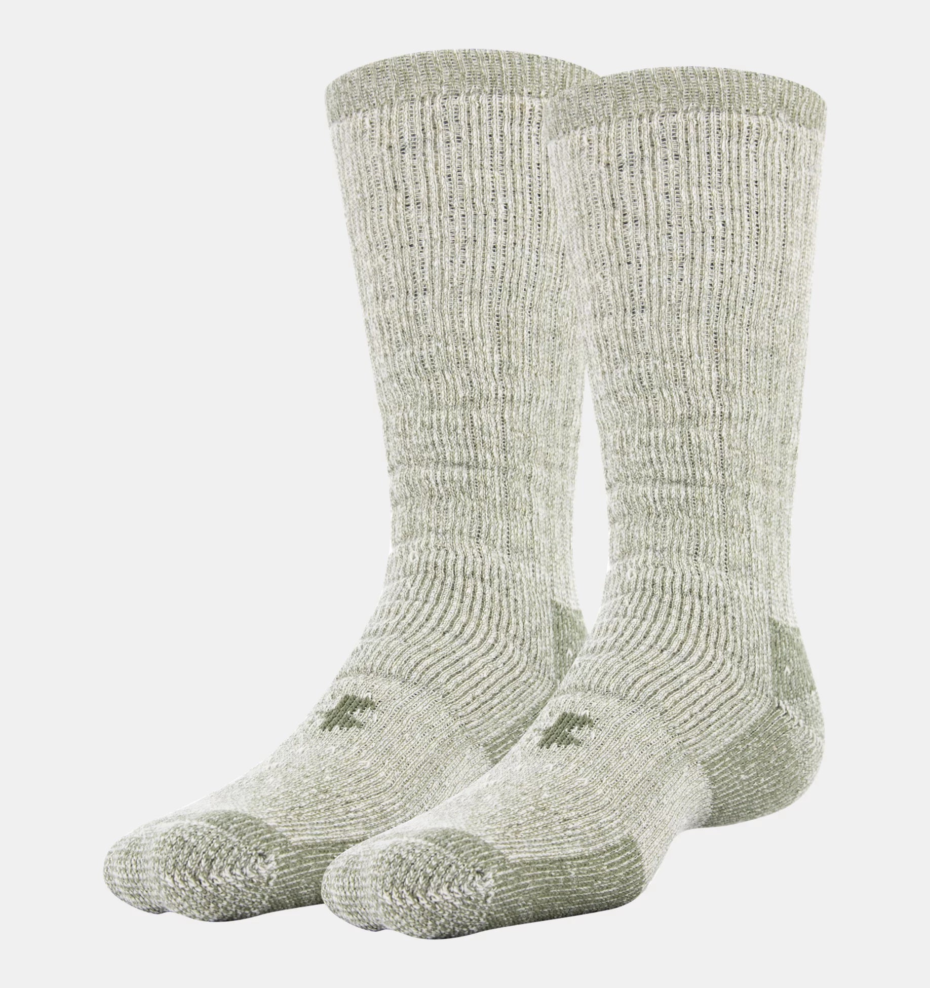 Under Armour Unisex Charged Wool Boot Socks - 2-Pack 1249657 - Clothing & Accessories